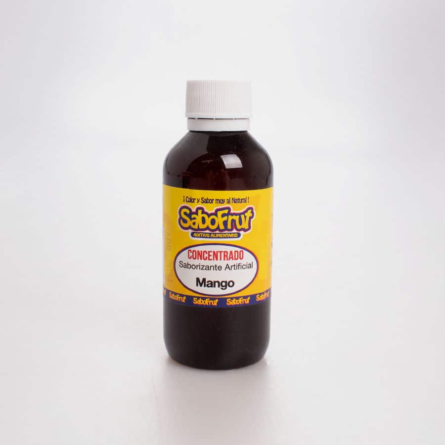 Concentrado de Mango Sabofrut 120 Ml