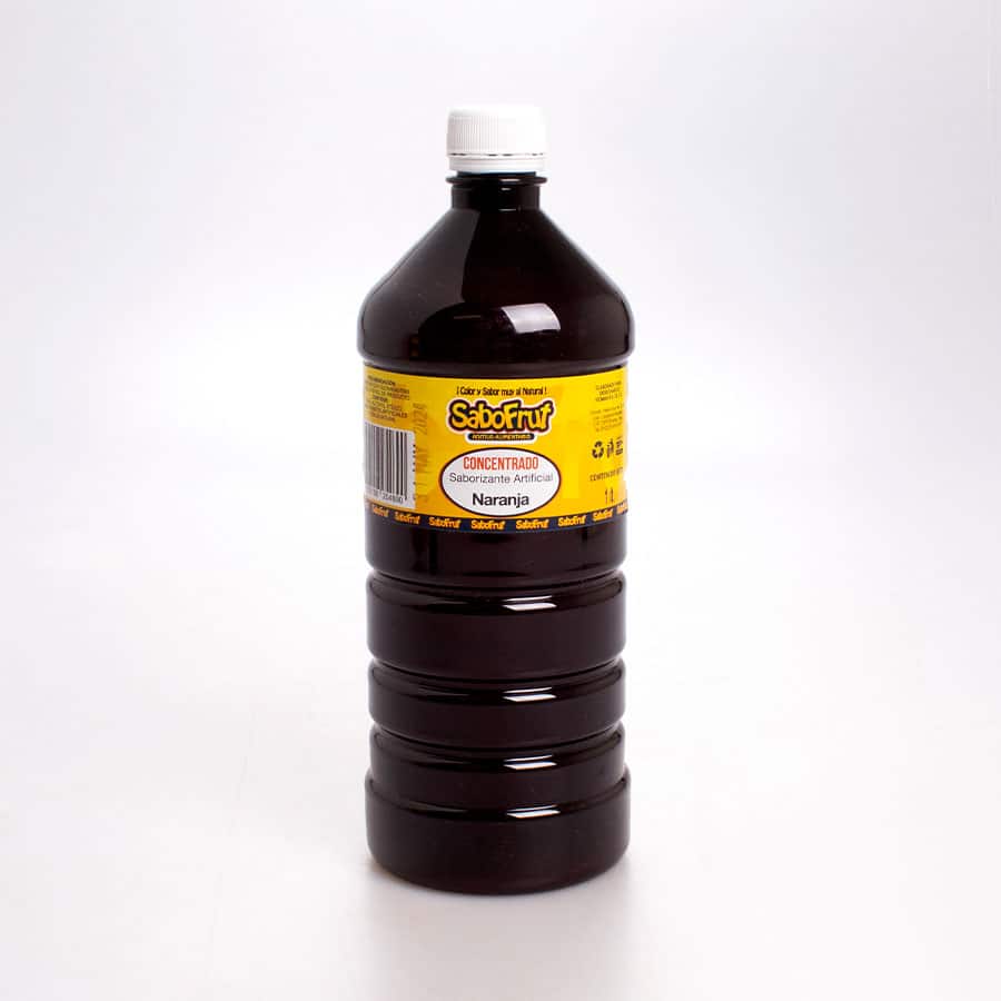 Concentrado de Naranja Sabofrut 1 Lt