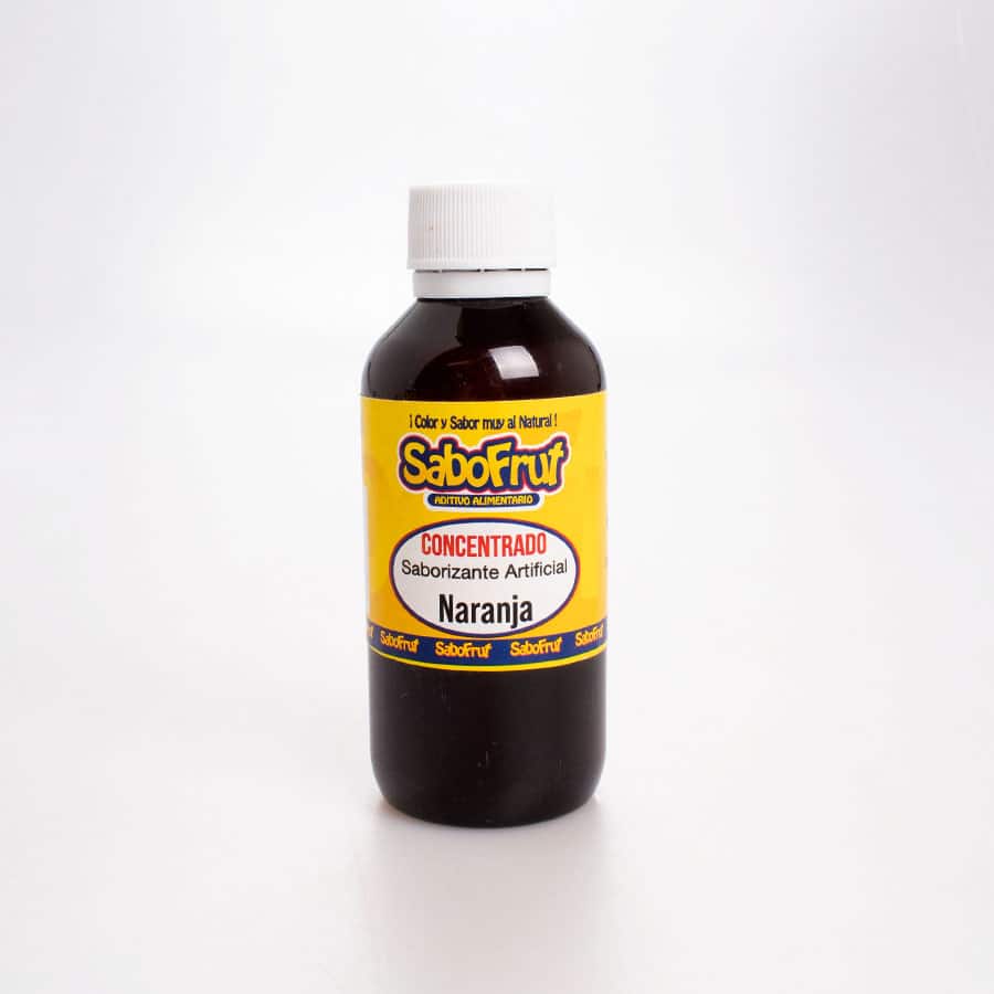 Concentrado de Naranja Sabofrut 120 Ml