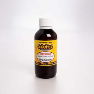 Concentrado de Piña Colada Sabofrut 120 Ml