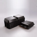 Contenedor 8X8 Liso Negro Reyma 50 Pz