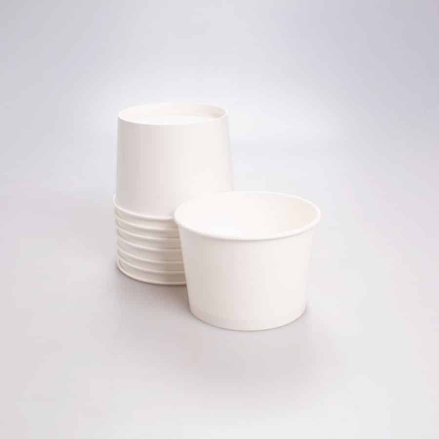 Contenedor de 16 Oz DFS I. Paper 25 Pz