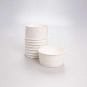Contenedor de 4 Oz I. Paper 50 Pz