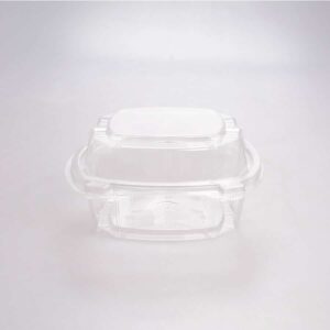 Contenedor Corte Diamante 12x12x8 Cm WOW