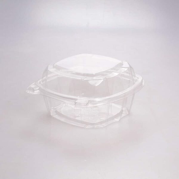 Contenedor Corte Diamante 12x12x8 Cm WOW