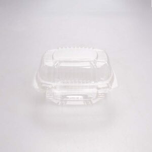 Contenedor  Transparente 11x10x7 Cm Inix