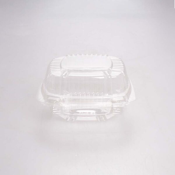 Domo Transparente 11x10x7 Cm Inix