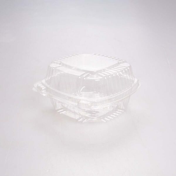 Contenedor  Transparente 11x10x7 Cm Inix
