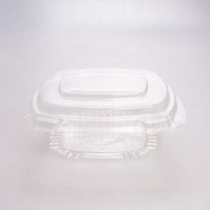 Contenedor  Transparente 13x12x5 Cm Inix