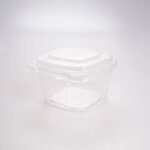 Domo Transparente 13x12x8 Cm Inix
