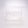 Contenedor Transparente 14x14x9 Cm Inix