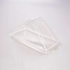Contenedor Transparente para Sandwich Inix