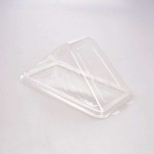 Contenedor Transparente para Sandwich Inix