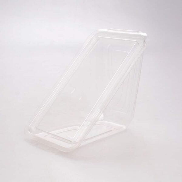 Contenedor Transparente para Sandwich Inix