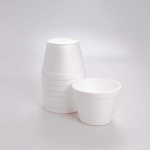 Envase de Unicel 16 Oz (16MJ32) Dart 25 Pz