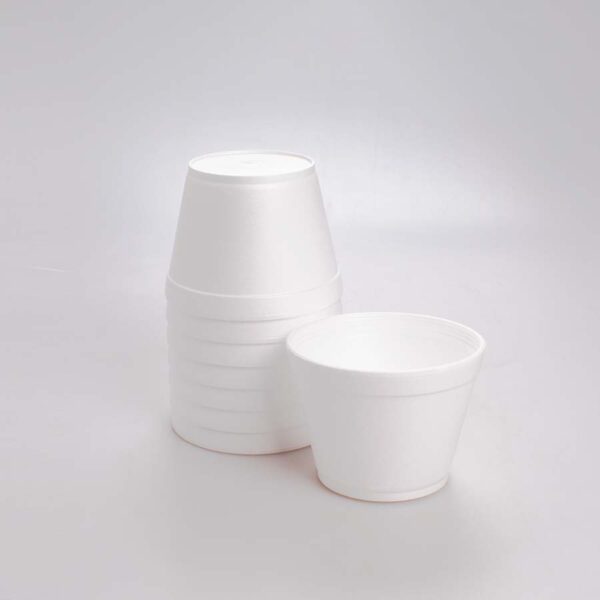 Envase de Unicel 16 Oz (16MJ32) Dart 25 Pz