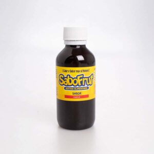 Esencia de Chicle Sabofrut 120 Ml
