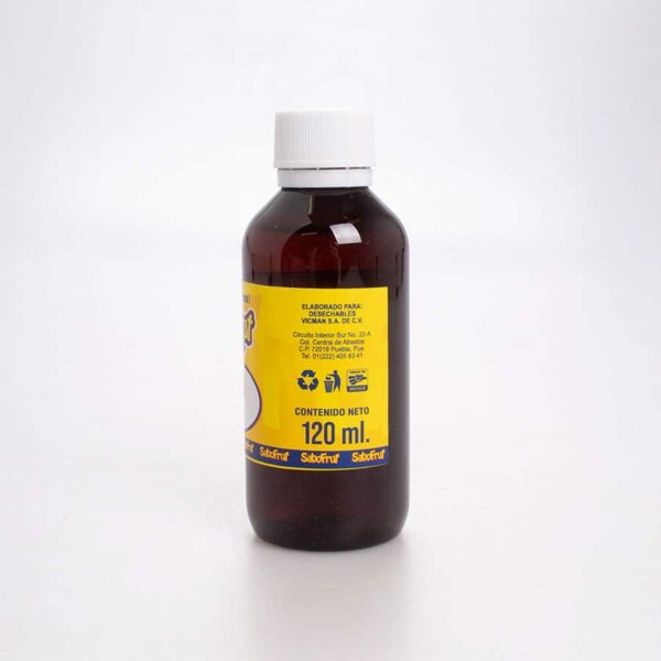 Esencia de Coco Sabofrut 120 Ml