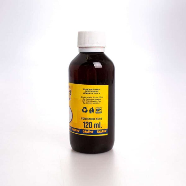 Esencia de Naranja Sabofrut 120 Ml