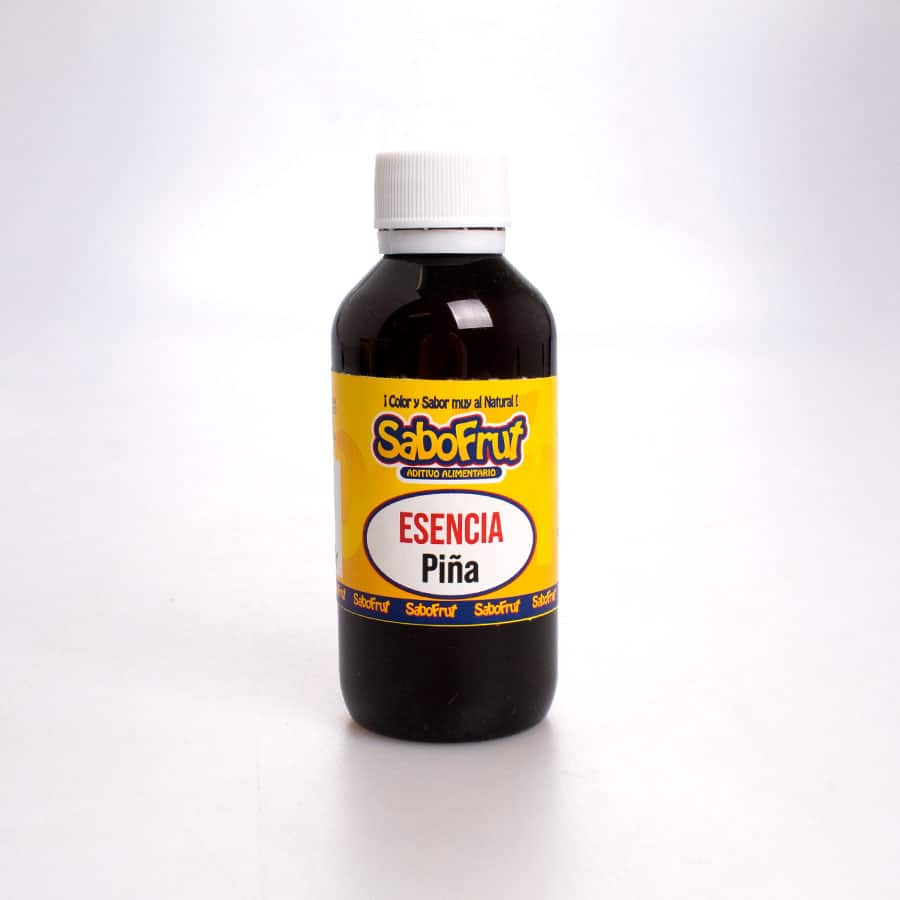Esencia de Piña Sabofrut 120 Ml