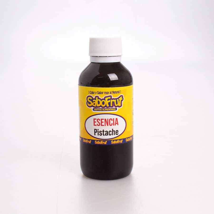 Esencia de Pistache Sabofrut 120 Ml