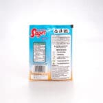 Gelatina Sayes Ligera Sabor Mandarina 24 Gr