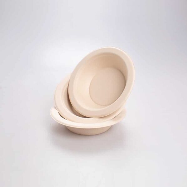 Plato Hondo 16 Oz Biozonamu 125 Pz
