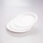 Plato Redondo P6 Reyma 25 Pz
