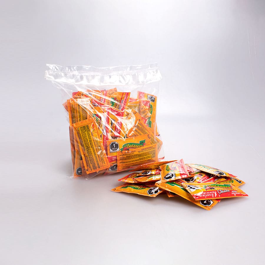 Salsa Botanera Sobres 10 Gr