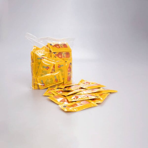 Salsa Valentina Etiq Amarilla Sobres 10 Gr