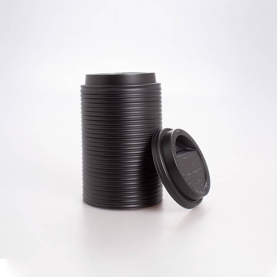 Tapa Negra TL31B SOLO 100 Pz