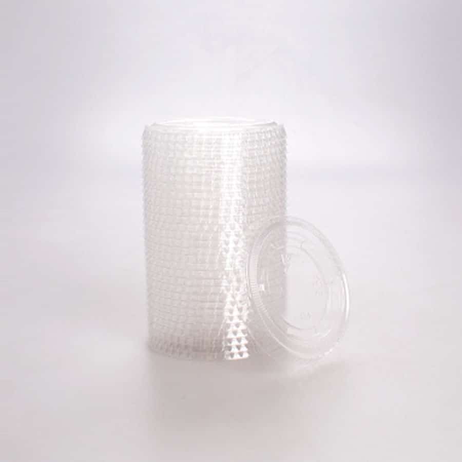 Tapa Plástica TLP4 GoPlas 50 Pz