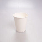 Vaso Blanco de Papel 12 Oz I. Paper 50 Pz