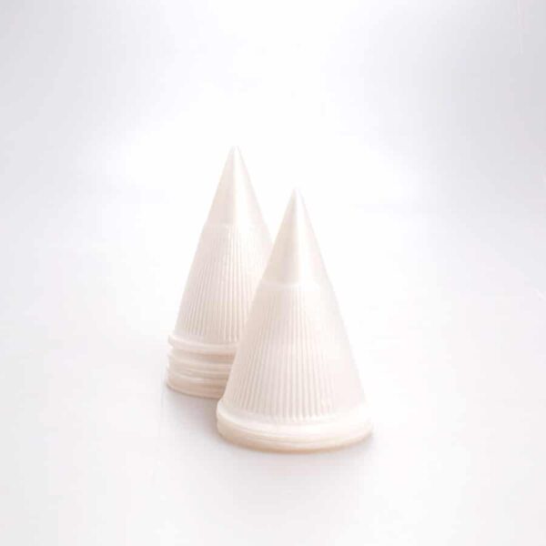 Vaso Cónico Plástico 104 Magno Plástica 250 Pz