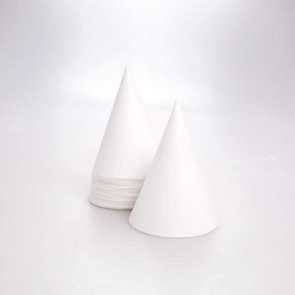 Vaso Cónico de Papel 104 P Cuevas 250 Pz