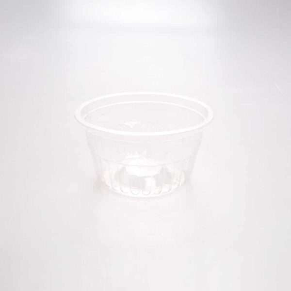 Vaso Cristal #14 Magno Plástica 50 Pz