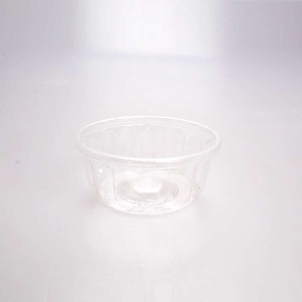 Vaso Cristal #17 Magno Plástica 50 Pz
