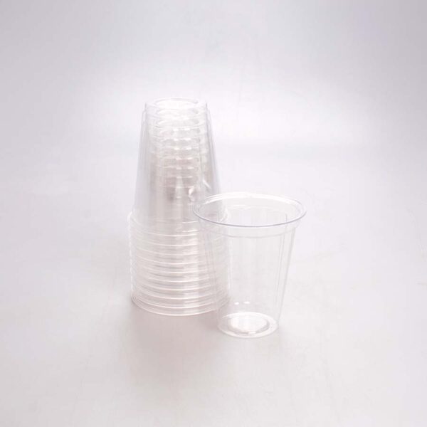 Vaso Cristal #21 Arero 25 Pz