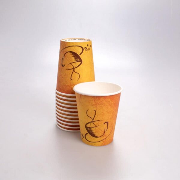 Vaso Impreso de Papel 12 Oz I. Paper 50 Pz