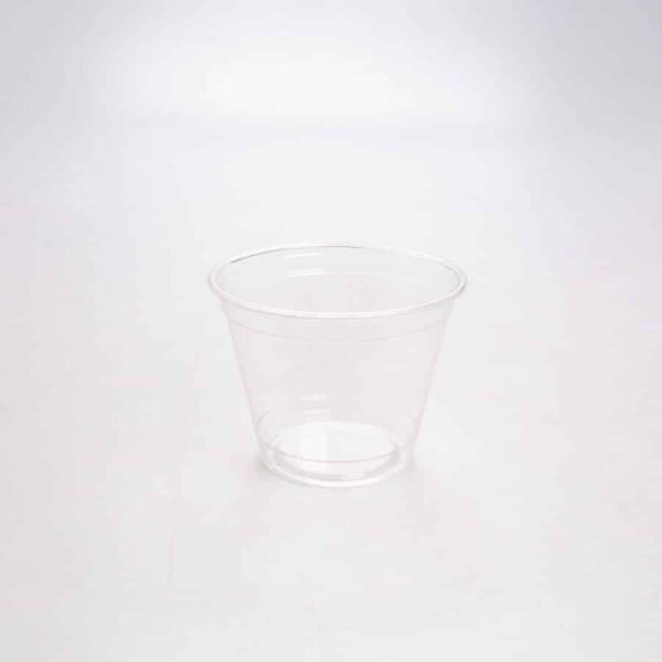 Vaso de Cristal 9 Oz APC9 I. Paper 50 Pz