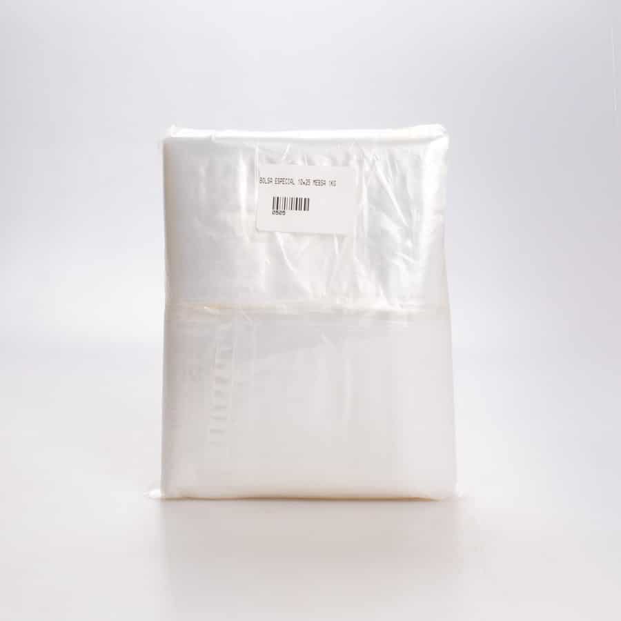Bolsa Natural Mebsa 10×25 Cm 1 Kg