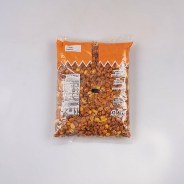 Botana Cacahuate Español Ajo Aminega 900 Gr
