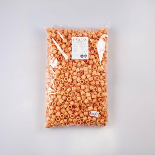 Chicharrin Anillo Enchilado Frituras Caseras
