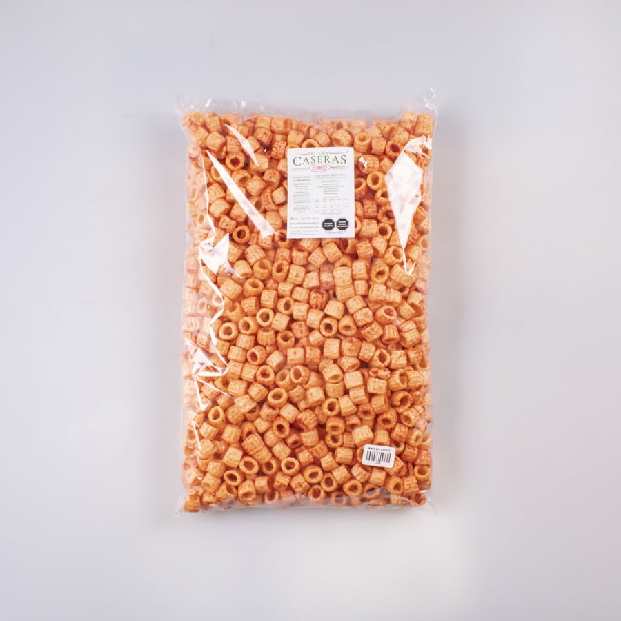 Chicharrin Anillo Enchilado Frituras Caseras