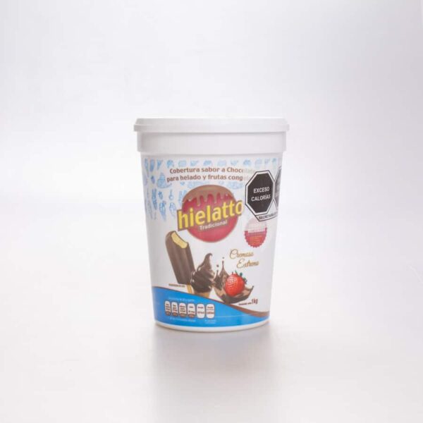 Cobertura para Helados Hielatto 1 Kg