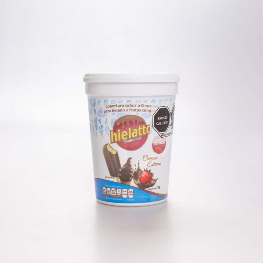 Cobertura para Helados Hielatto 1 Kg