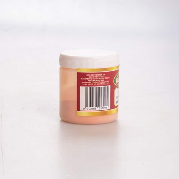 Colorante Amarillo Limón SaboFrut 100 Gr