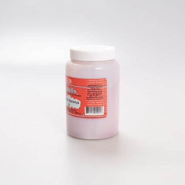 Colorante Amarillo Naranja Castell 250 Gr