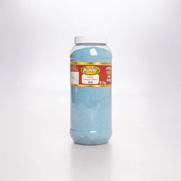 Colorante Azul SaboFrut 1 Kg