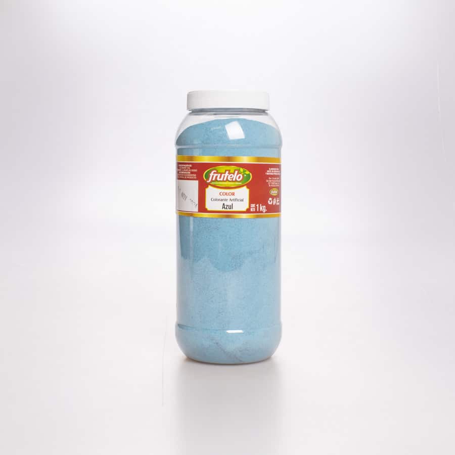 Colorante Azul SaboFrut 1 Kg